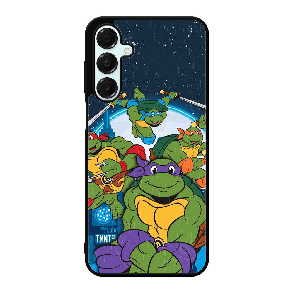 teenage mutant ninja turtles 1st Samsung Galaxy A16 Case OV1239