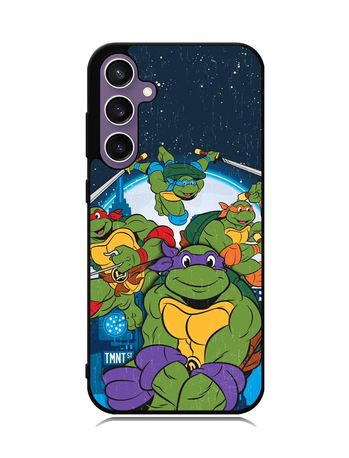 teenage mutant ninja turtles 1st Samsung Galaxy S23 FE 5G Case