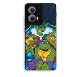 teenage mutant ninja turtles 1st Motorola Moto Edge 2024 Case OV1239