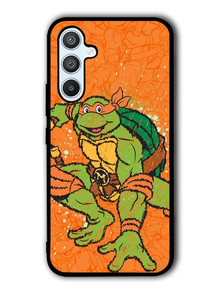 teenage mutant ninja turtles Samsung Galaxy A54 5G Case OV7330