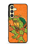 teenage mutant ninja turtles Samsung Galaxy S23 5G Case QC7330