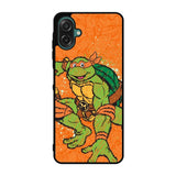 teenage mutant ninja turtles Samsung Galaxy A07 Case QC7330
