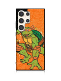 teenage mutant ninja turtles Samsung Galaxy S23 Ultra 5G Case QC7330