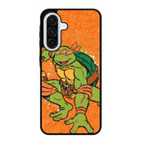 teenage mutant ninja turtles Samsung Galaxy A36 5G Case OV7330