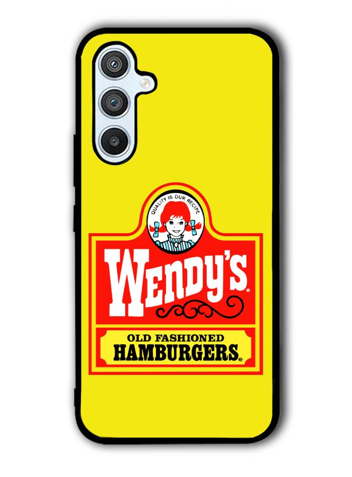 wendys Samsung Galaxy A54 5G Case OV7337