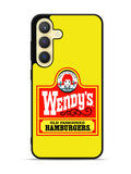 wendys Samsung Galaxy S25 5G Case OV7337