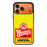 wendys iPhone 17 Pro Max Case OV7337