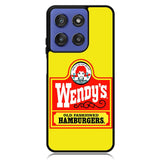 wendys Motorola Moto G Stylus 5G 2025 Case OV7337