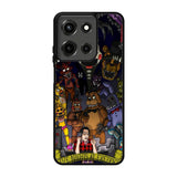 Five Nights At FreddyS Characters 2nd Motorola Moto G 5G 2025 Case OV7690