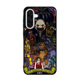 Five Nights At FreddyS Characters 2nd Samsung Galaxy A36 Case OV8109