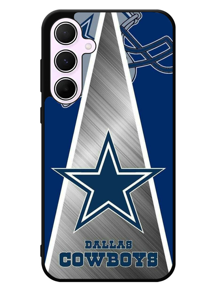 Dallas Cowboys 10th Samsung Galaxy A55 5G Case