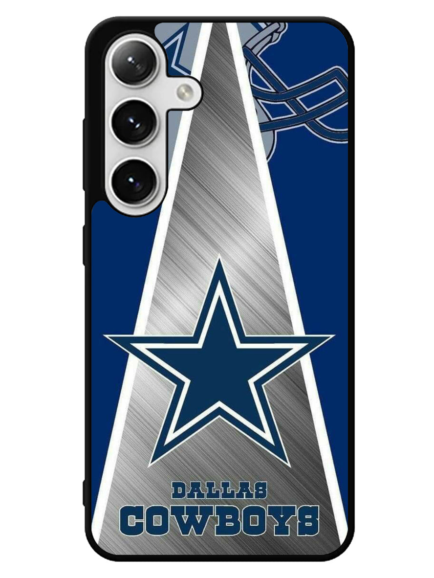 Dallas Cowboys 10th Samsung Galaxy S24 5G Case