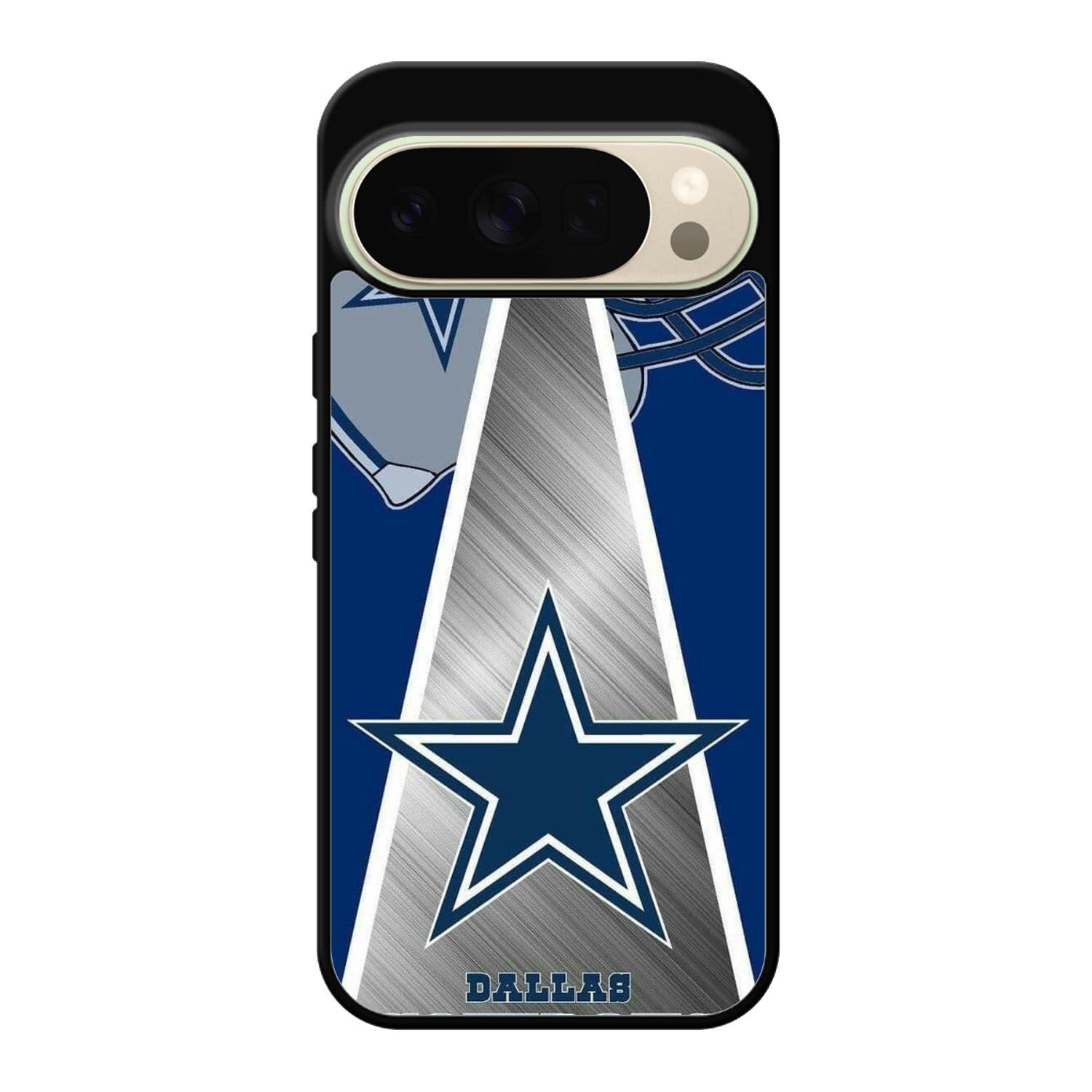 Dallas Cowboys 10th Google Pixel 10 Pro Case