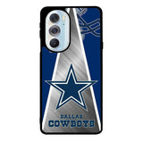 Dallas Cowboys 10th Motorola Moto Edge 2022 Case