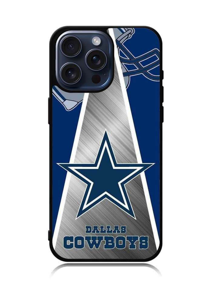 dallas cowboys iPhone 15 Pro Case OV4589