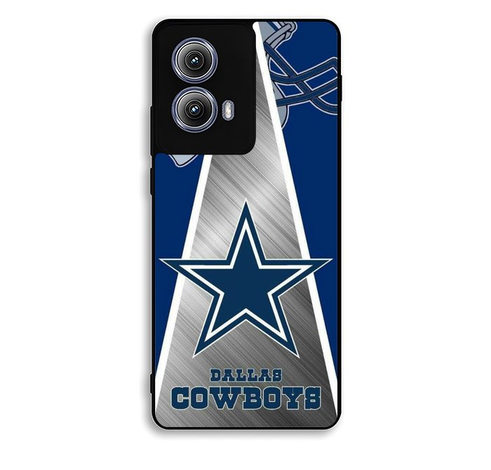 Dallas Cowboys 10th Motorola Moto Edge 2024 Case OV3780