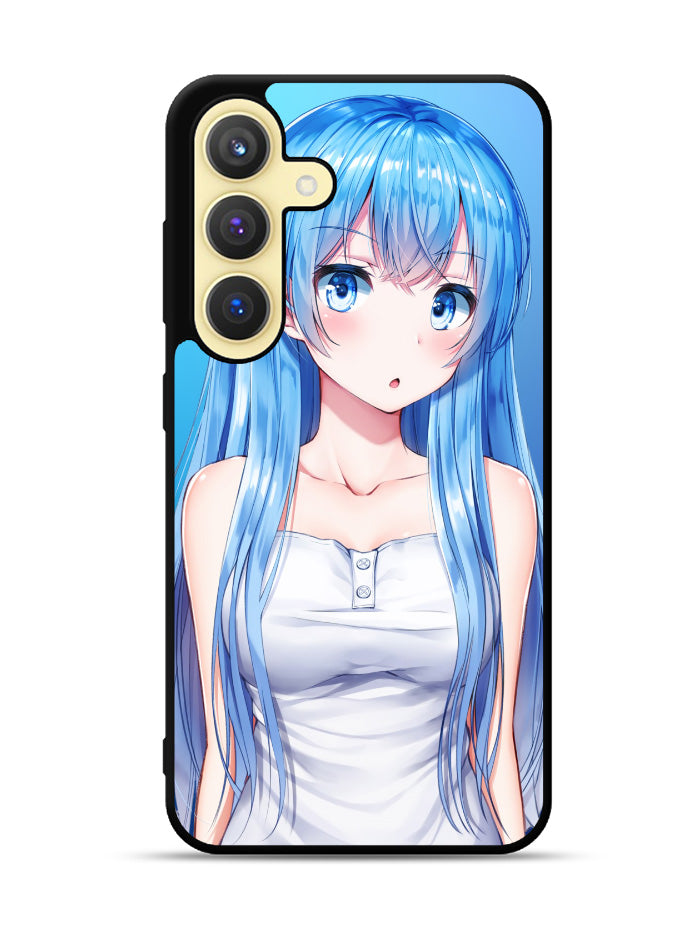 anime Samsung Galaxy S24 Plus 5G , Samsung Galaxy S24+ 5G Case OV7279