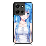 anime Motorola Moto G 5G 2025 Case OV7279