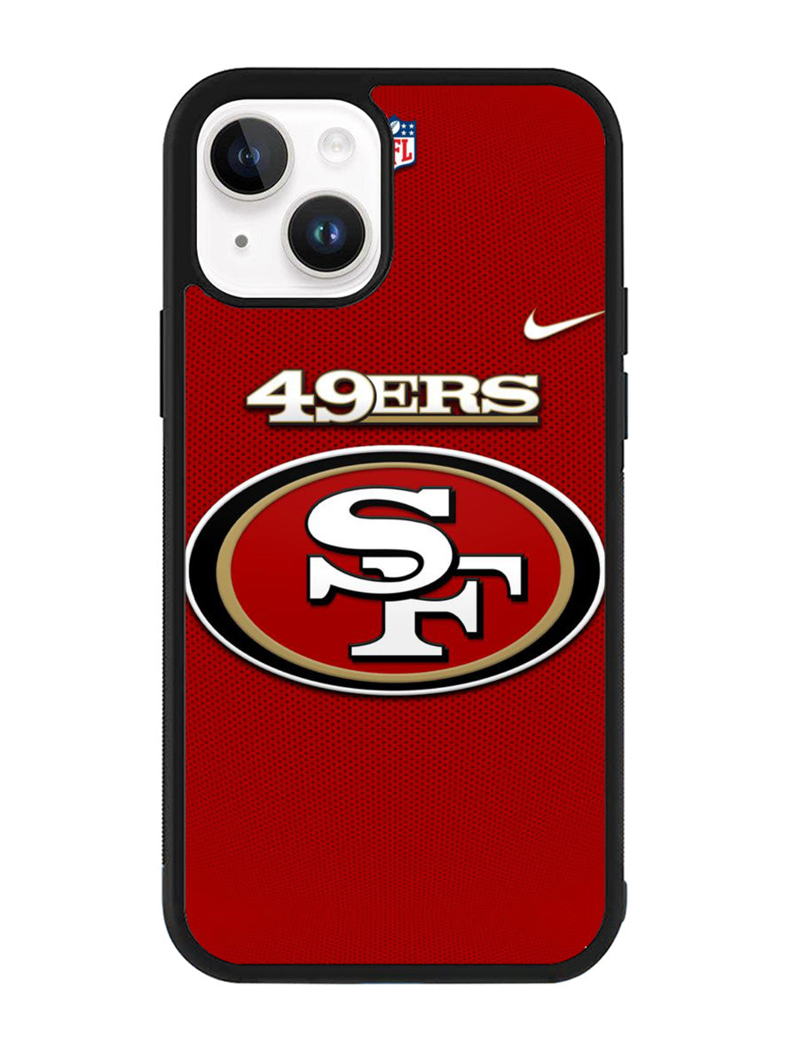 49ERS iPhone 15 Case OV7274