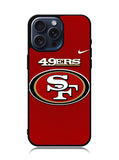49ERS iPhone 15 Pro Max Case OV7274