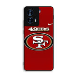 49ERS 1st Motorola Moto G Power 5G 2024 Case OV1977