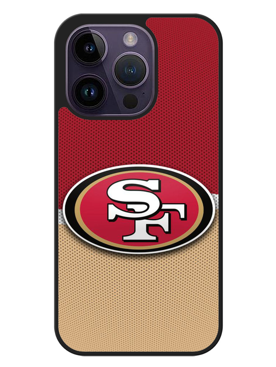 49ERS iPhone 14 Pro Case OV6001