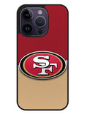 49ERS iPhone 14 Pro Case OV6001