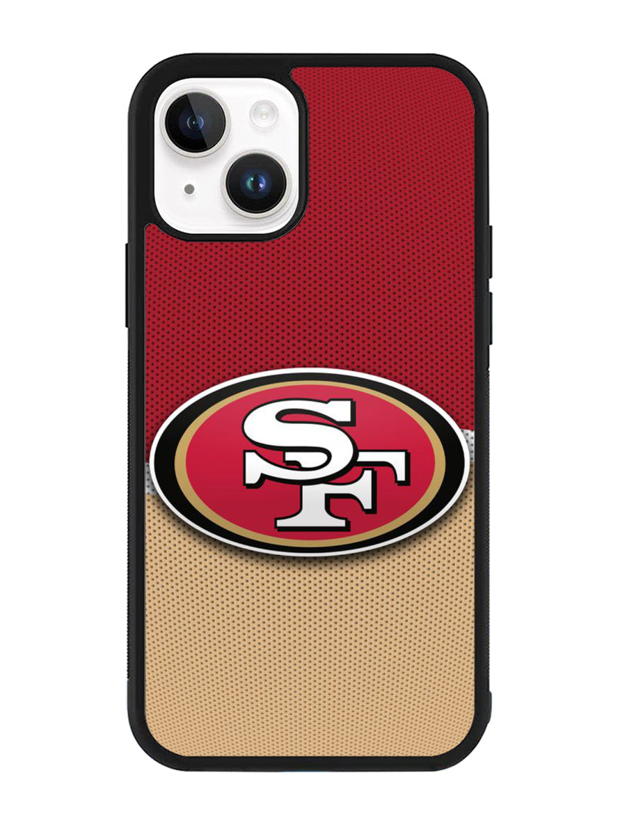 49ERS iPhone 15 Plus Case OV7276