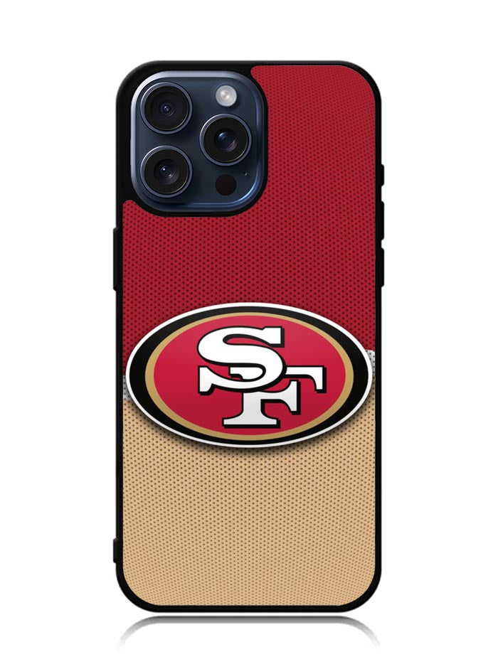 49ERS iPhone 15 Pro Case OV7276