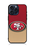 49ERS iPhone 15 Pro Max Case OV7276
