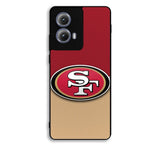 49ERS 3rd Motorola Moto Edge 2024 Case OV4530