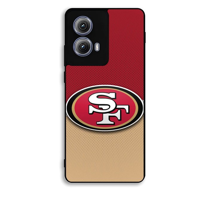 49ERS 3rd Motorola Moto Edge 2024 Case OV6681