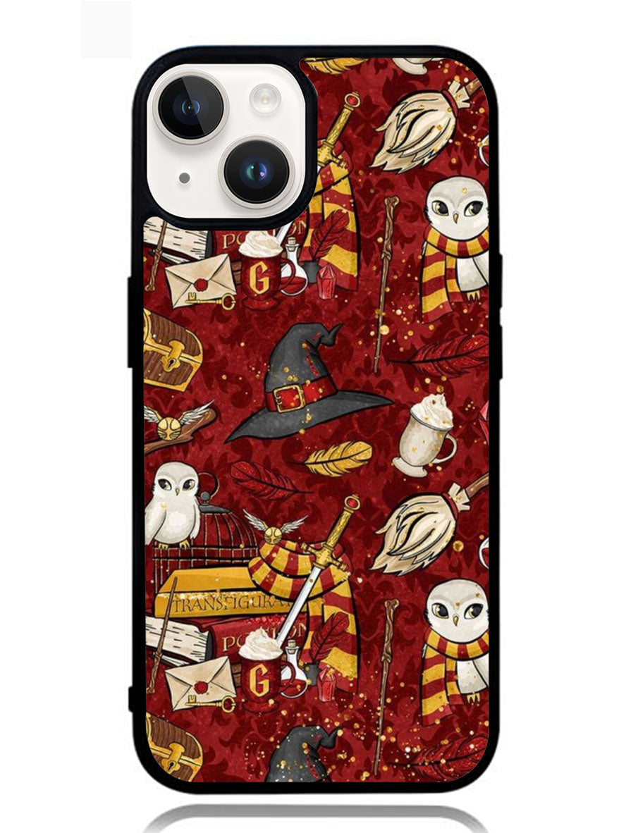 harry potter iPhone 14 Plus Case OV5177