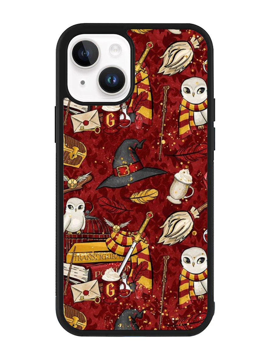 harry potter iPhone 15 Case OV5177