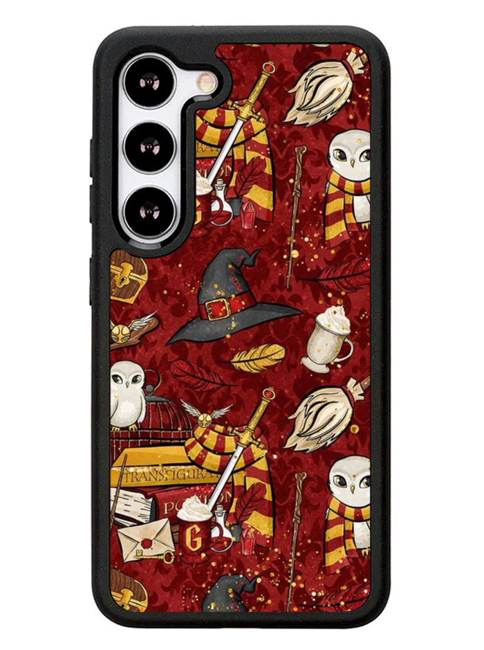 harry potter 3rd Samsung Galaxy S23 5G Case