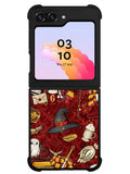 harry potter 3rd Samsung Galaxy Z Flip 5 5G 2023 Case