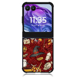 harry potter 3rd Motorola Moto Razr Plus 2024 , Moto Razr+ 2024 Case