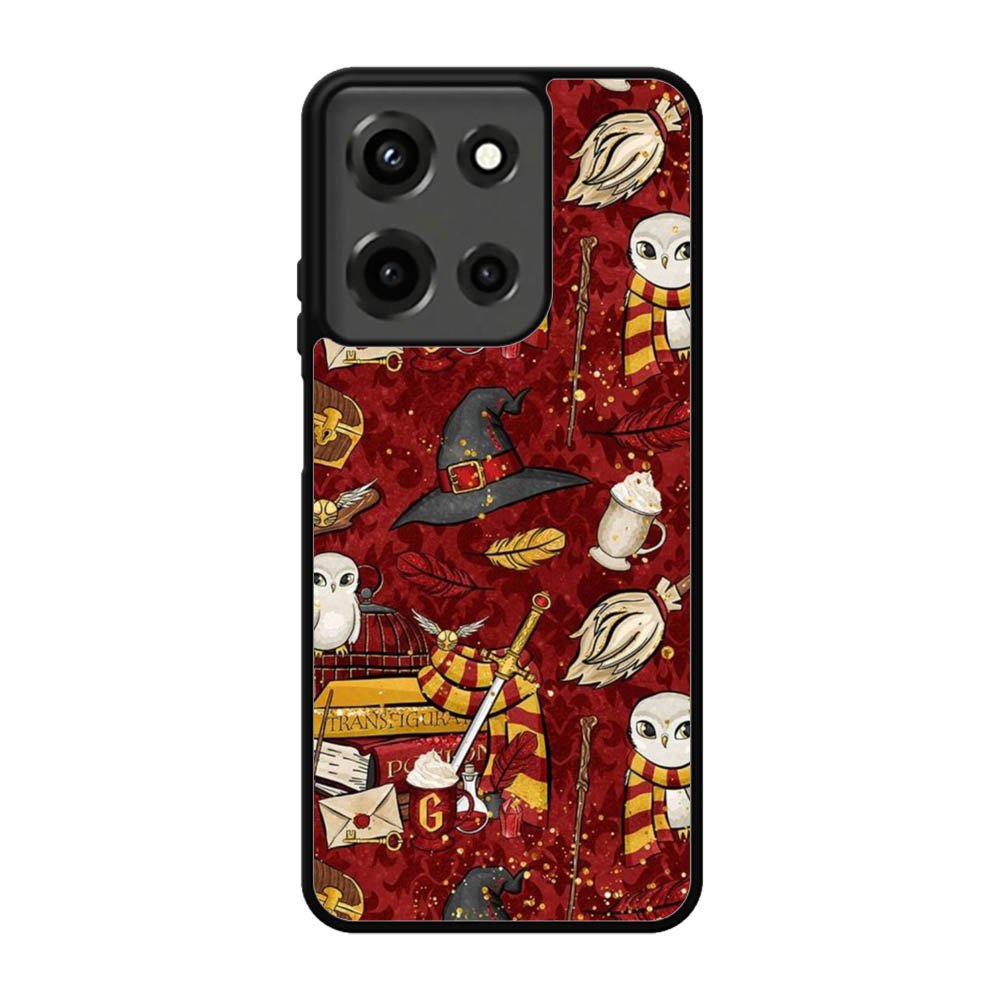 harry potter 3rd Motorola Moto G 5G 2025 Case OV3362