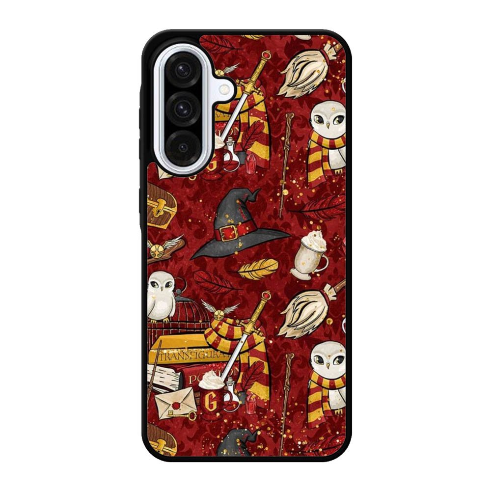 harry potter 3rd Samsung Galaxy A56 Case OV7845