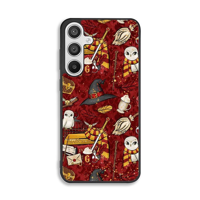 harry potter 3rd Samsung Galaxy A26 Case OV7845