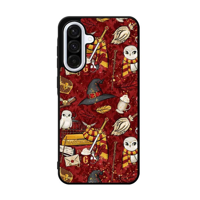 harry potter 3rd Samsung Galaxy A36 Case OV7845