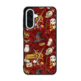 harry potter 3rd Samsung Galaxy A36 Case OV7845