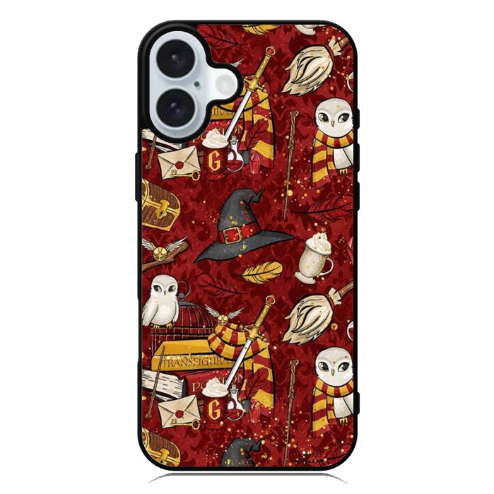 harry potter 3rd iPhone 16 Case
