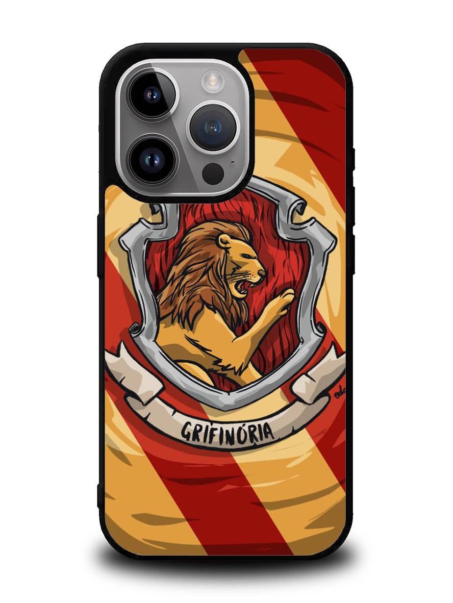 gryffindor iPhone 14 Pro Max Case QC5039