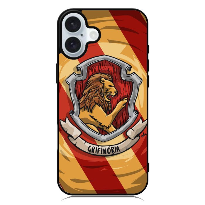 gryffindor iPhone 16 Plus Case QC5039