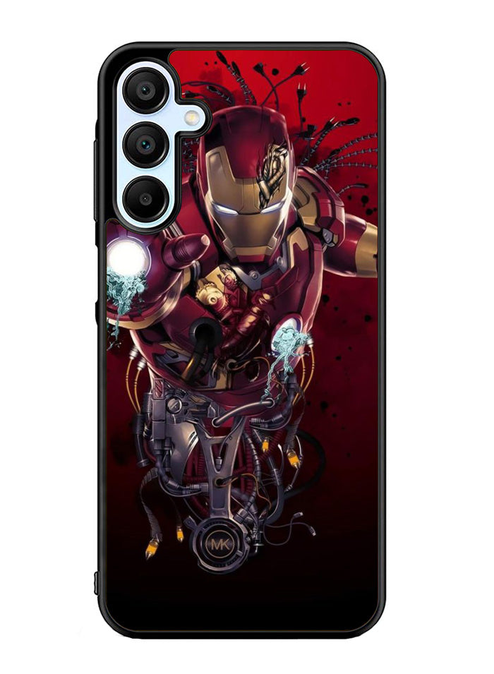 IRON MAN Samsung Galaxy A15 5G Case OV5292