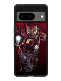 IRON MAN Google Pixel 8A Case QC5292