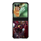 IRON MAN Motorola Moto RAZR 2025 Case OV5292