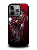 IRON MAN iPhone 14 Pro Max Case QC5292