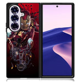 IRON MAN Samsung Galaxy Z Fold 7 Case OV5292
